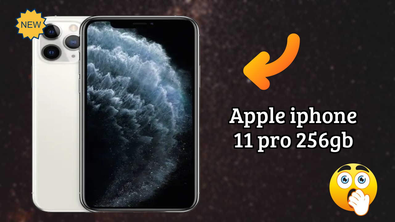 Apple IPhone 11 Pro 256GB Display Quality: Super Retina XDR Review