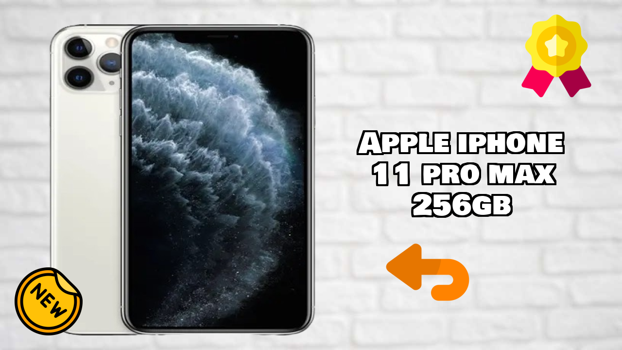 Apple IPhone 11 Pro Max 256GB Display Analysis: 6.5 Inches (16.51 Cm) Screen Quality