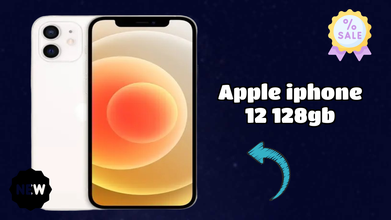 Apple IPhone 12 128GB Performance: Apple A14 Bionic Speed Review