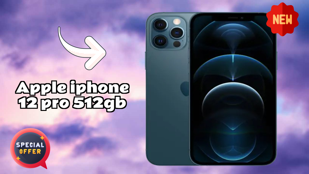 Apple IPhone 12 Pro 512GB 2026 Buyer Guide – Best Value Mobile?