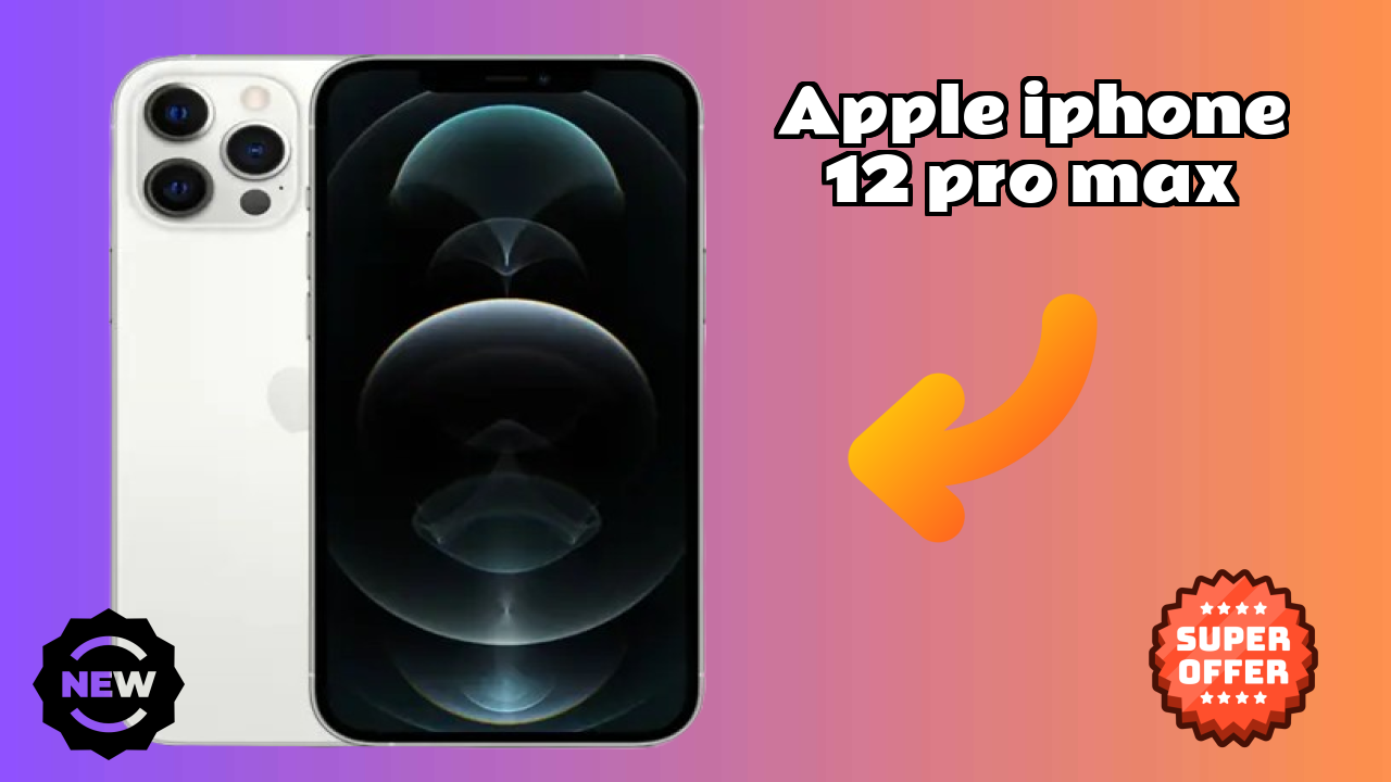 Apple IPhone 12 Pro Max Price: ₹119,900 - Complete Analysis