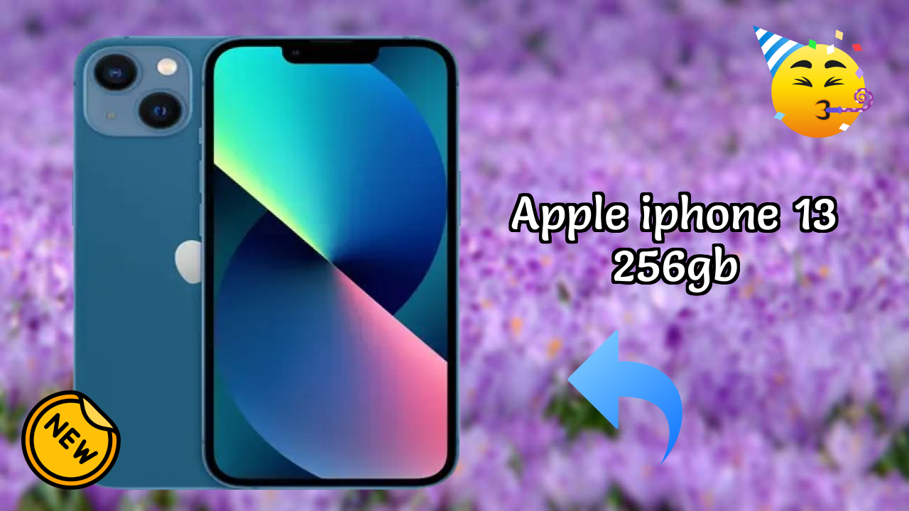 Apple IPhone 13 256GB Display Technology: Super Retina XDR Explained