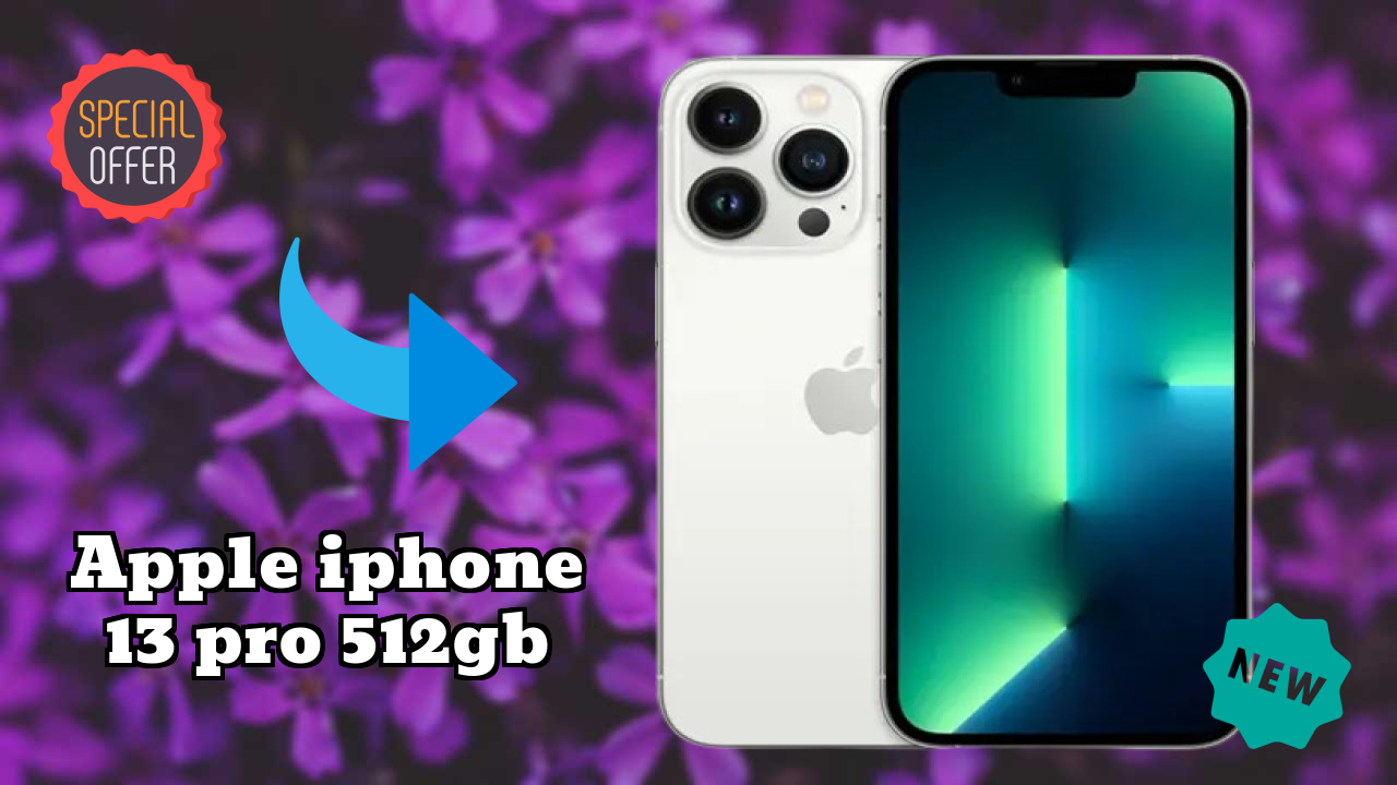 Apple IPhone 13 Pro 512GB Display Analysis: 6.1 Inches (15.49 Cm) Quality