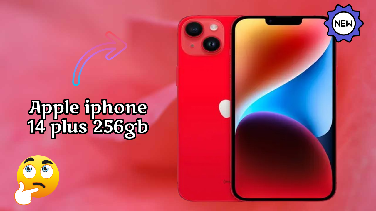 Apple IPhone 14 Plus 256GB Battery Life: 4325 MAh Real-World Review