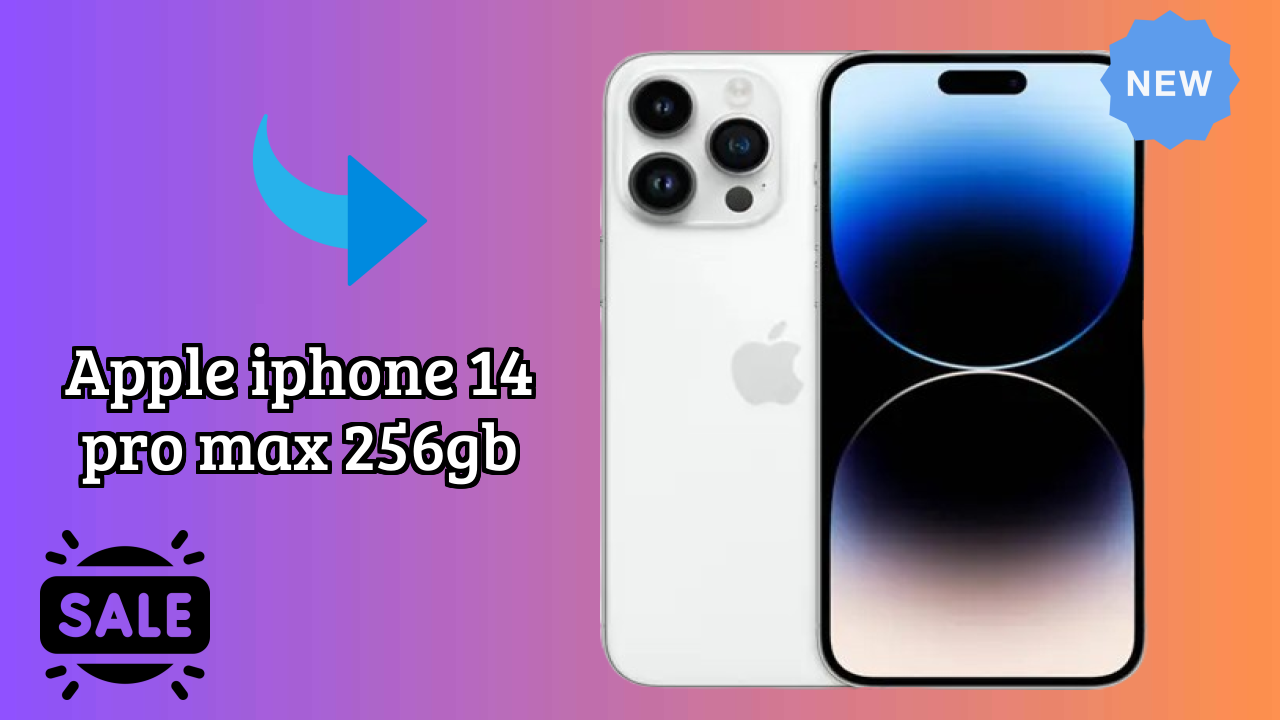 Apple IPhone 14 Pro Max 256GB Display Review: 6.7 Inches (17.02 Cm) Screen Size