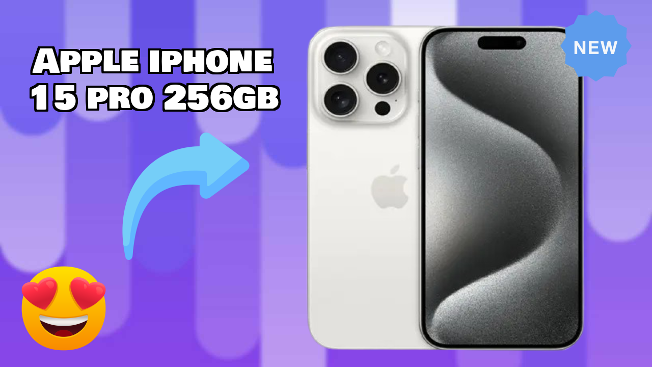 Apple IPhone 15 Pro 256GB Camera Quality: 48 MP + 12 MP + 12 MP Rear Camera Photo Test