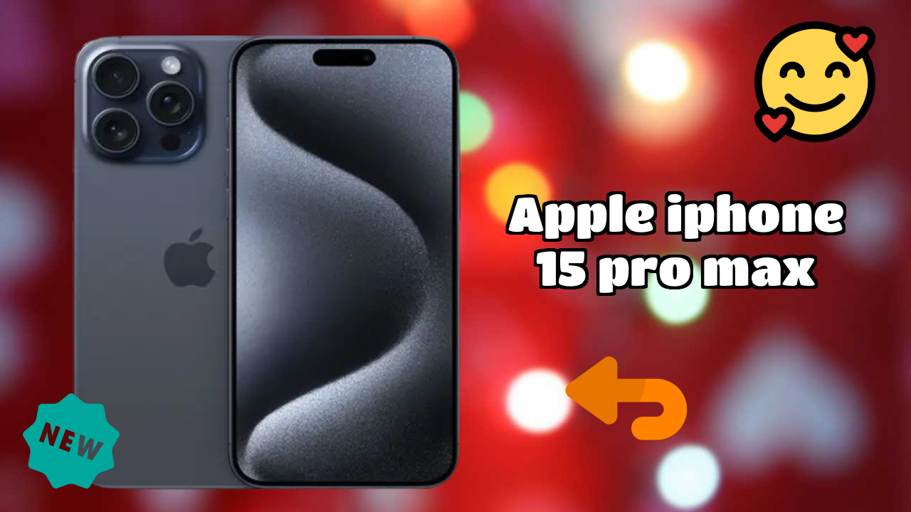 Apple IPhone 15 Pro Max Battery Test: 4441 MAh Endurance Check