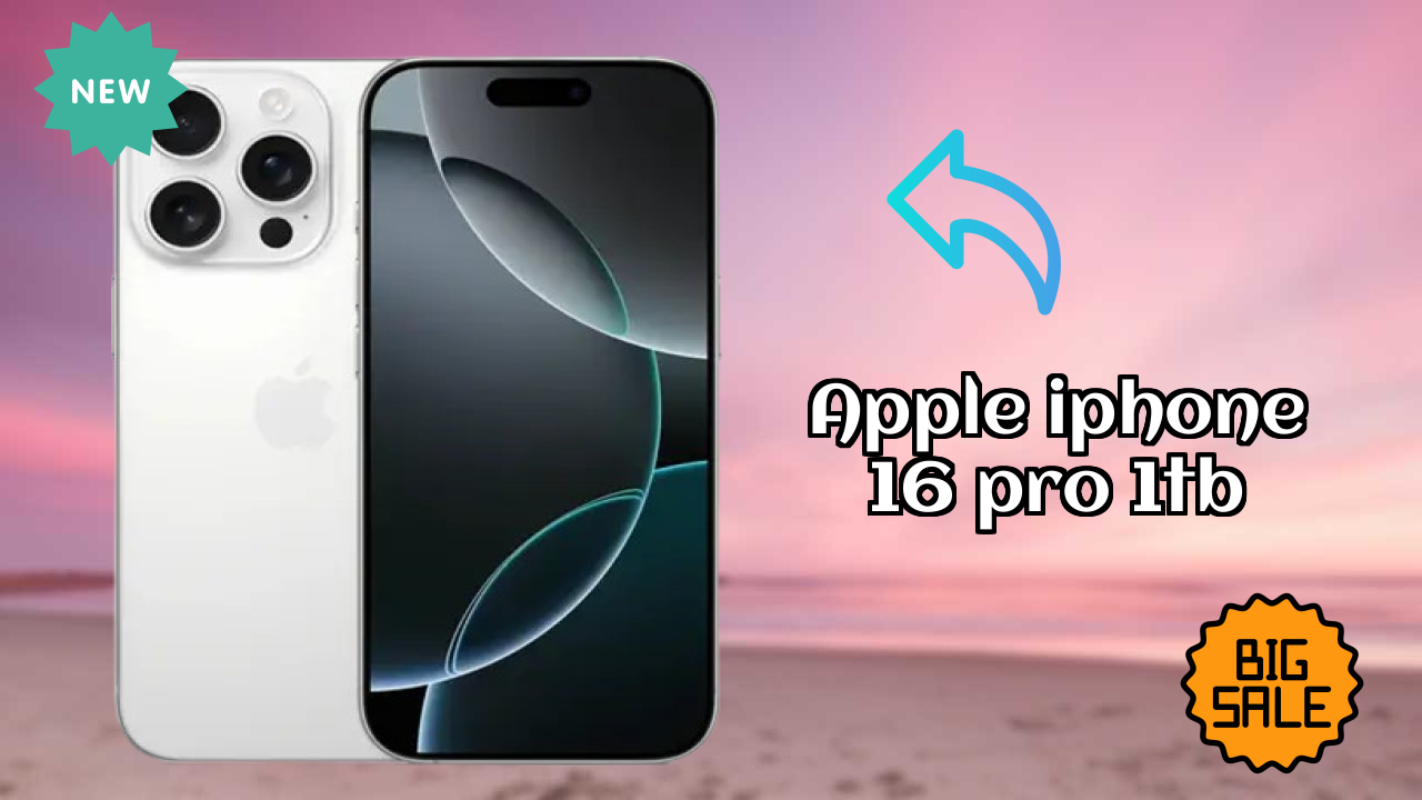 Is Apple IPhone 16 Pro 1TB Good for Photography? 48 MP + 48 MP + 12 MP Rear Camera Review