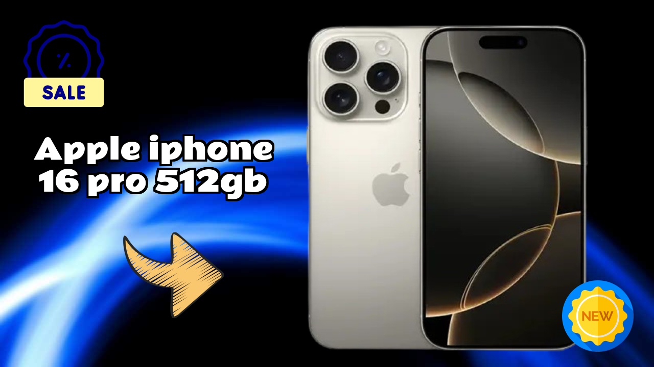 Apple IPhone 16 Pro 512GB Price in India: ₹139,900 - Worth the Money?