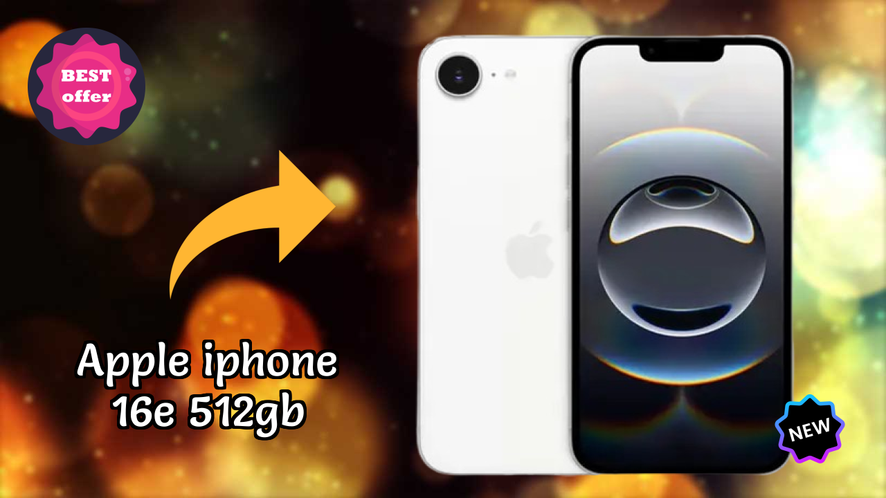Apple IPhone 16E 512GB Processor Review: Apple A18 Speed Test