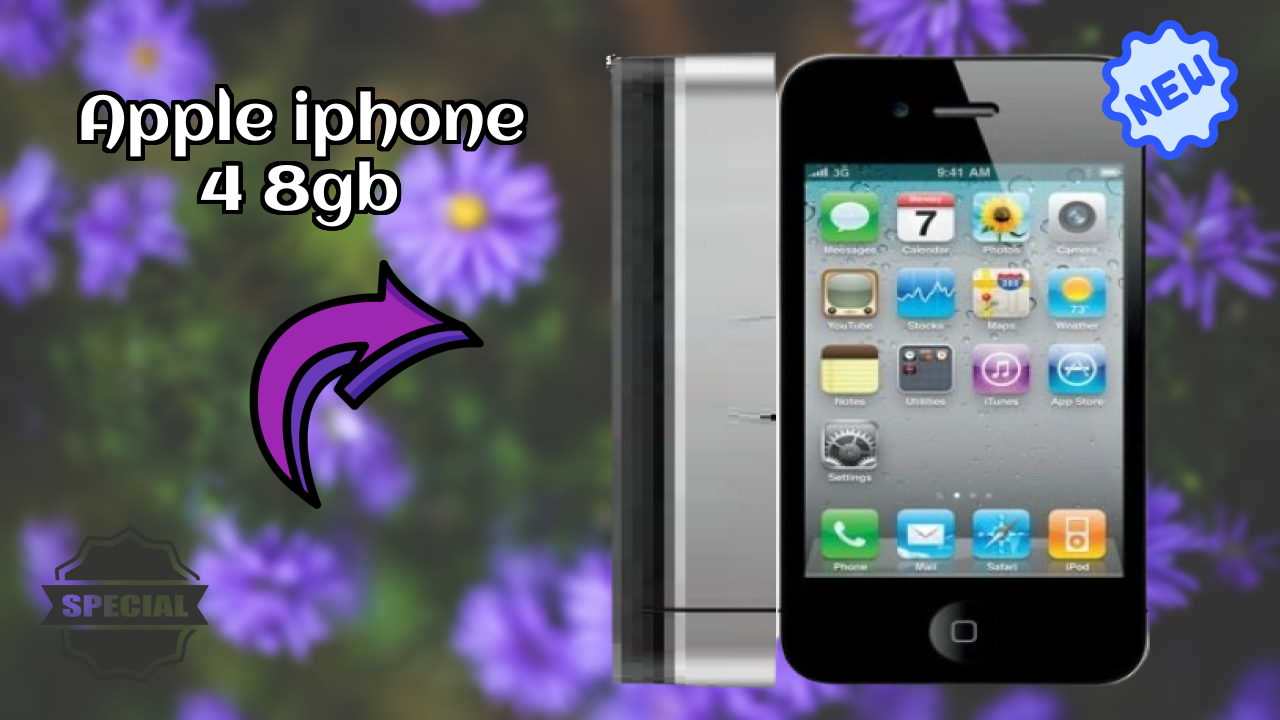 Apple IPhone 4 8GB RAM Review: 512 MB RAM Gaming Tested