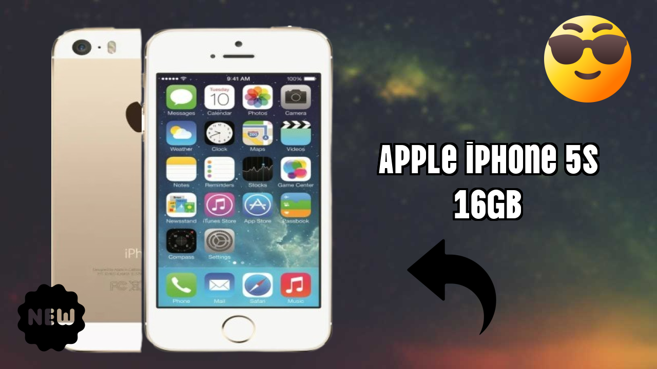 Apple IPhone 5s 16GB Display Review: 4 Inches (10.16 Cm) Screen Test
