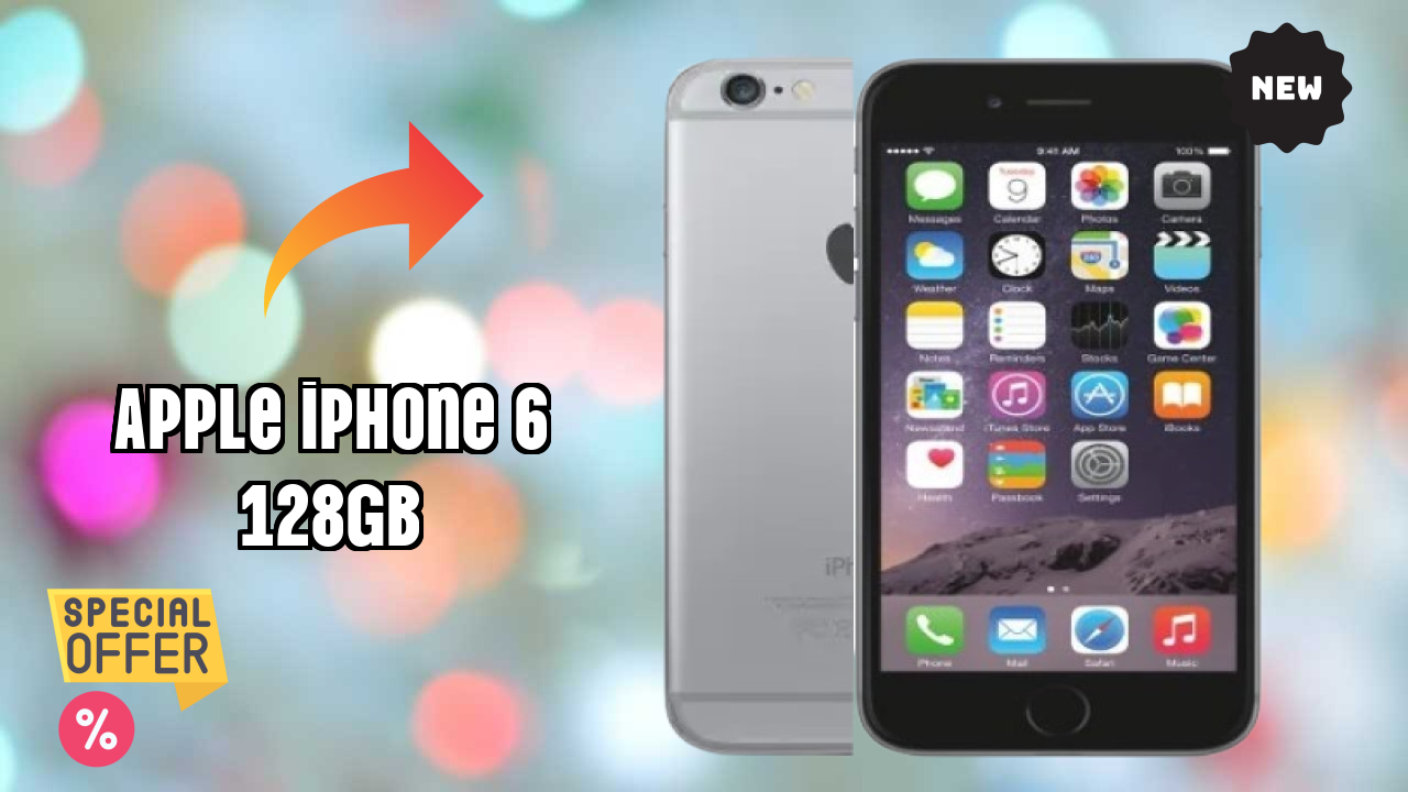 Apple IPhone 6 128GB Battery Test: 1810 MAh Endurance Review