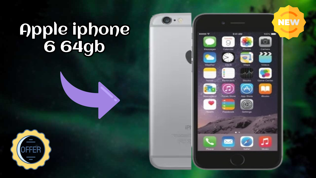 Apple IPhone 6 64GB Battery Review: 1810 MAh Usage Analysis