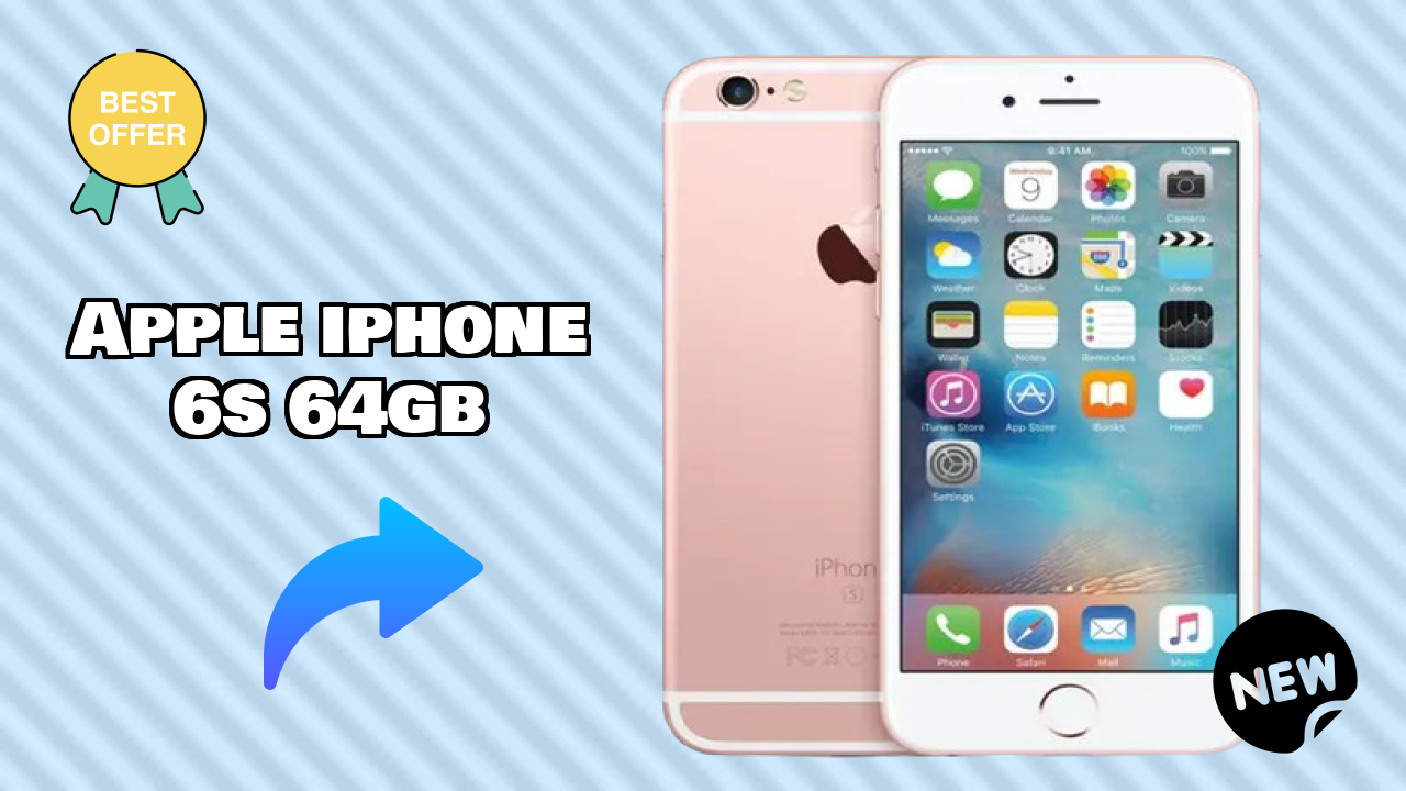 Apple IPhone 6s 64GB Display Review: 4.7 Inches (11.94 Cm) Screen Test
