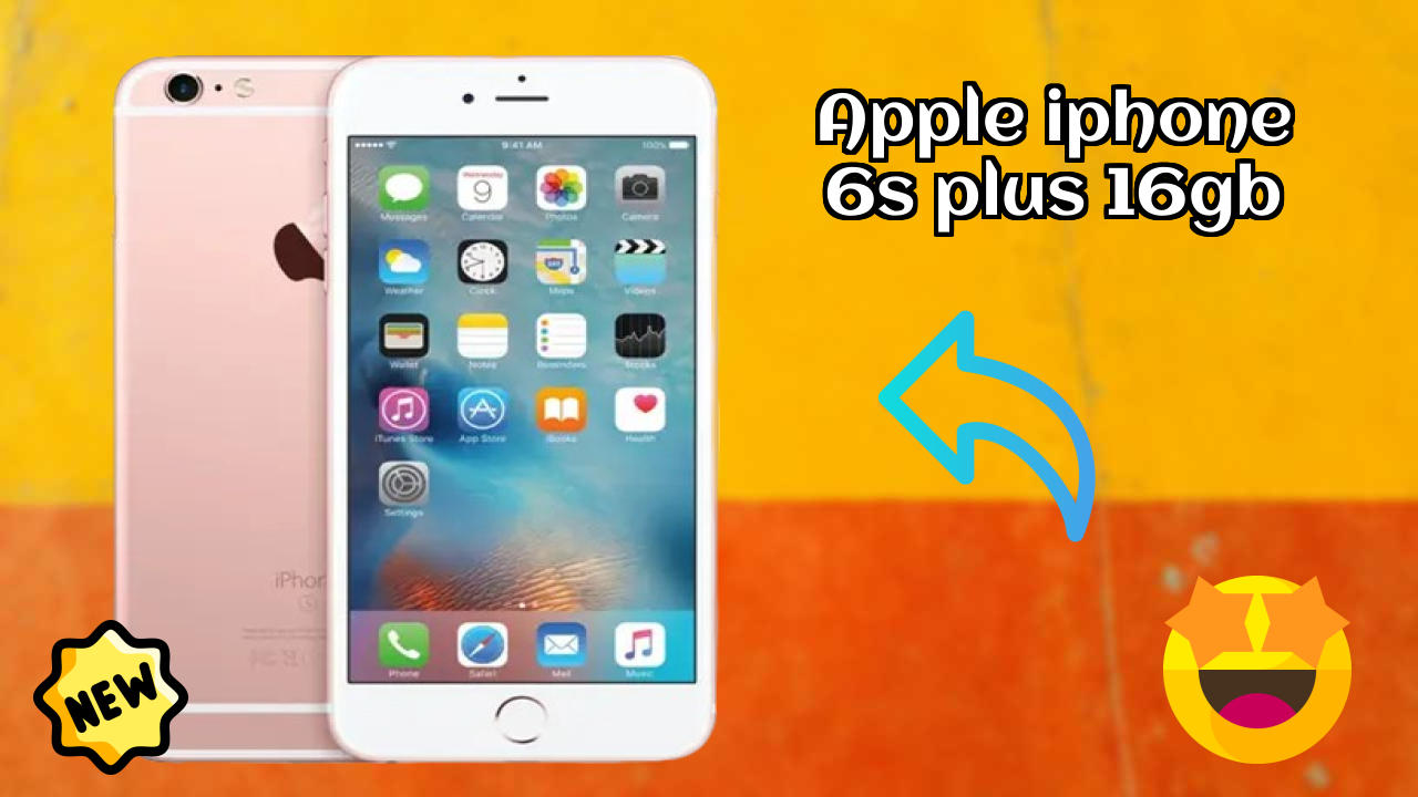 Apple IPhone 6s Plus 16GB 2026: Detailed Feature And Review