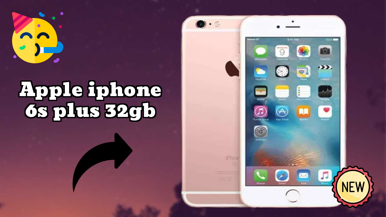 Apple IPhone 6S Plus 32GB Display Analysis: IPS LCD Quality