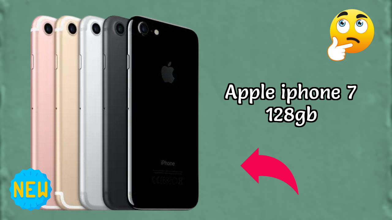 Apple IPhone 7 128GB Display Quality: IPS LCD Explained