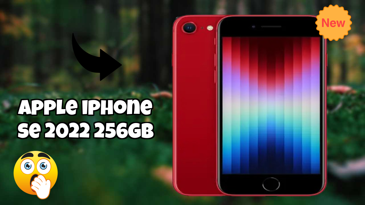 Apple IPhone SE 2022 256GB RAM Review: 4 GB RAM Multitasking Test