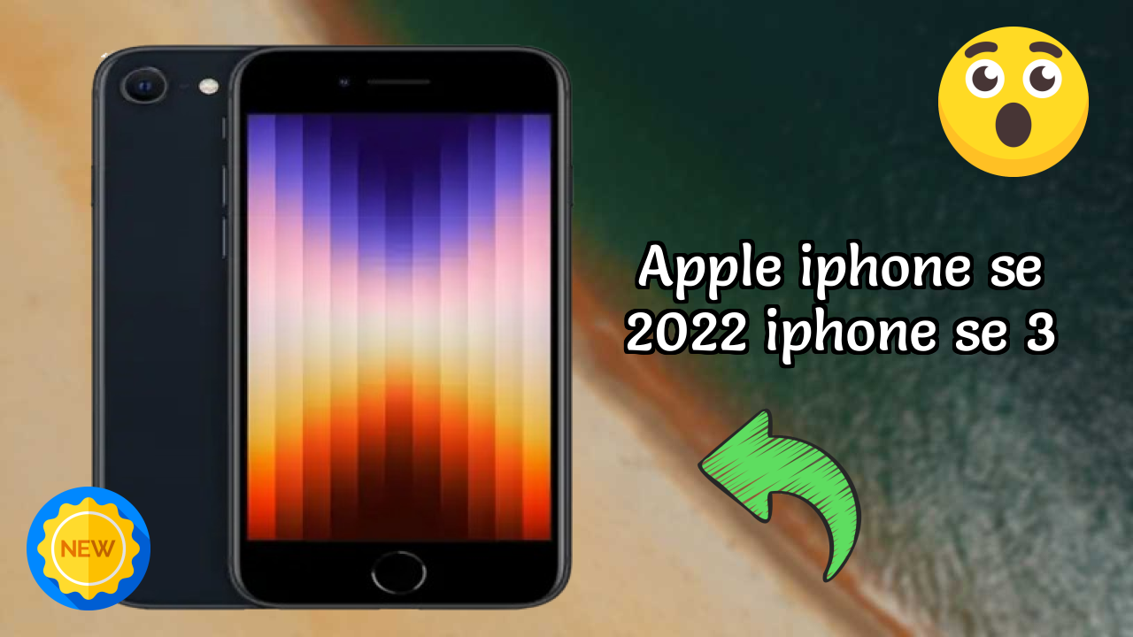 Is Apple IPhone SE 2022 (iPhone SE 3) Worth ₹47,600? Complete Honest Review