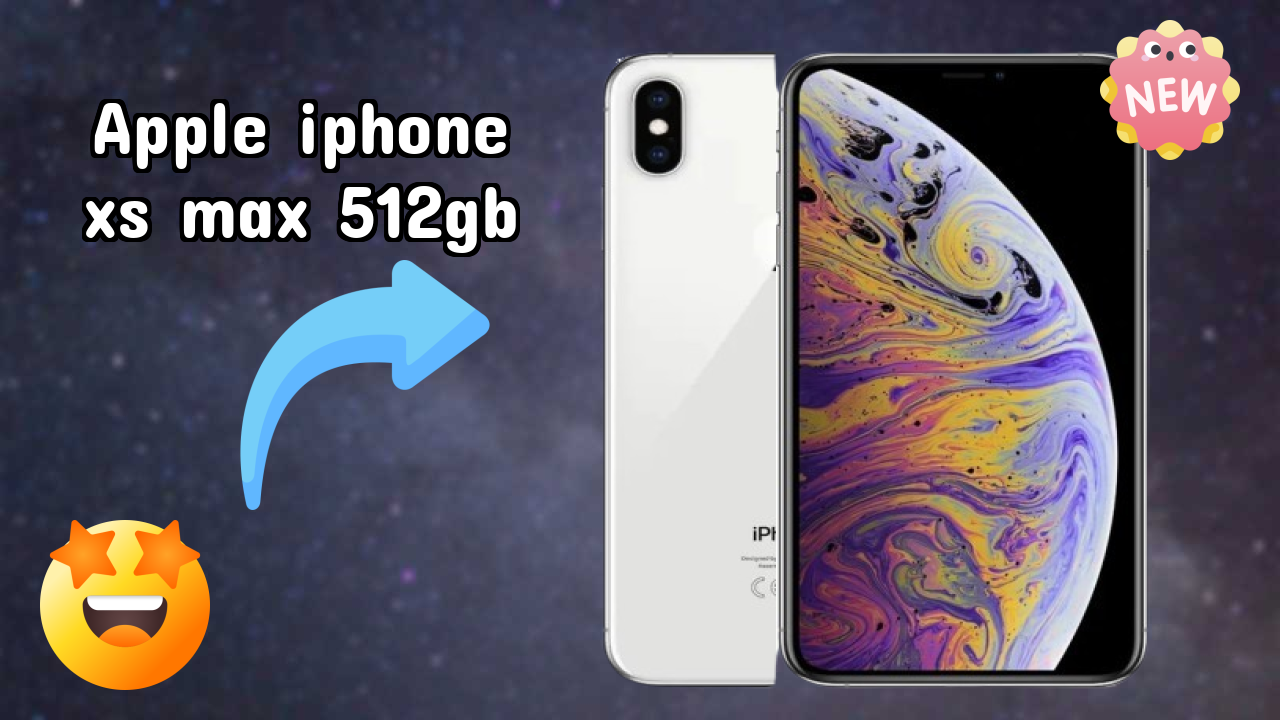 Apple IPhone XS Max 512GB Display Review: 6.5 Inches (16.51 Cm) Screen Size
