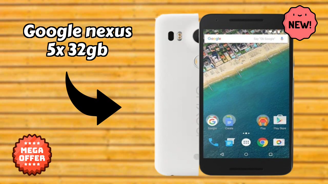 Google Nexus 5X 32GB at ₹29,990 - Best Phone in This Range?