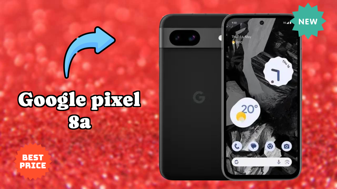 Google Pixel 8A RAM Review: 8 GB RAM Multitasking Tested