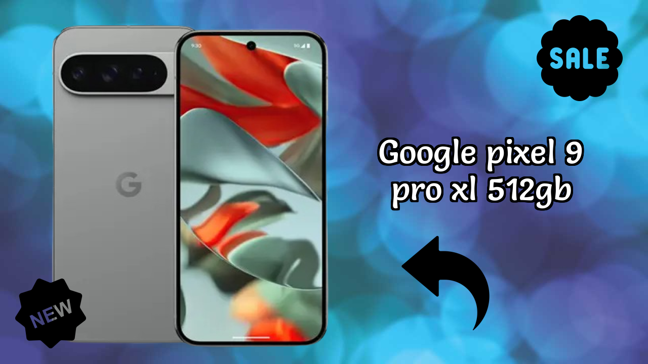 Google Pixel 9 Pro XL 512GB RAM Performance: 16 GB RAM Gaming Tested