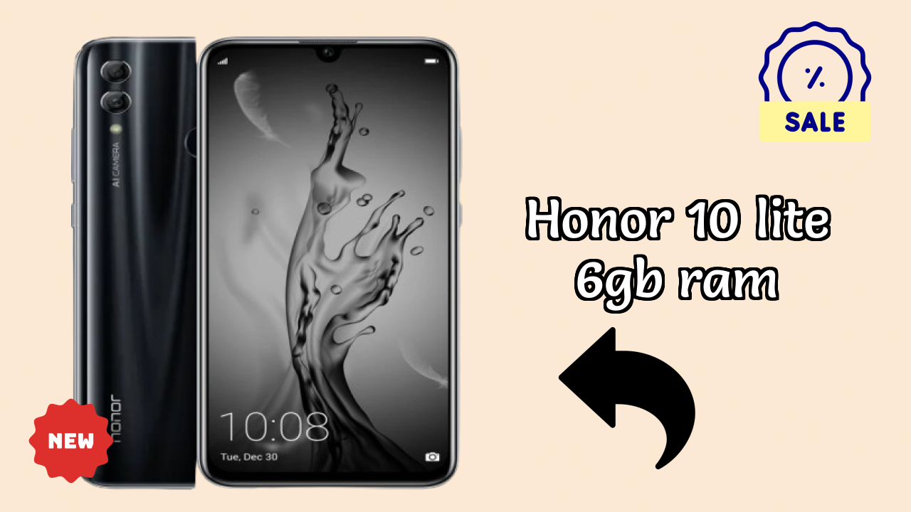 Top Alternatives to Honor 10 Lite 6GB RAM in 2026 – Full Comparison
