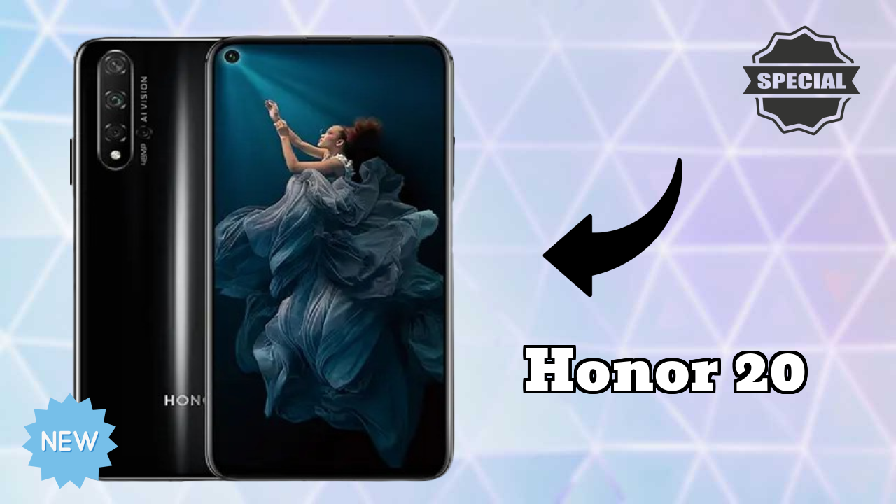 Honor 20 Price Drop Alert: Now at ₹35,999
