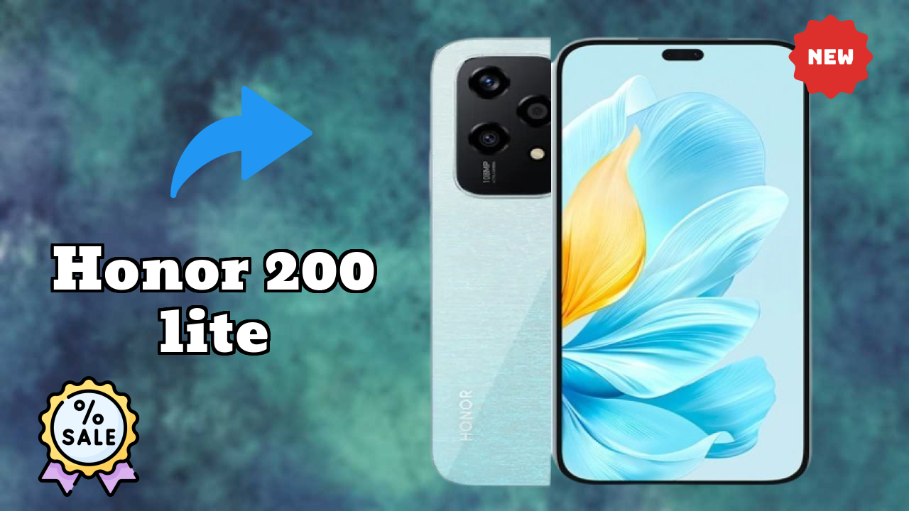 Honor 200 Lite Battery Review: 4500 MAh Endurance Test