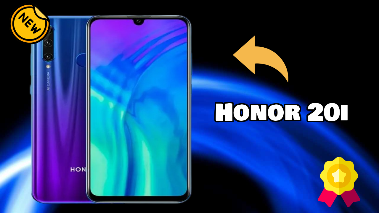 Honor 20i Battery Review: 3400 MAh Real Usage Test