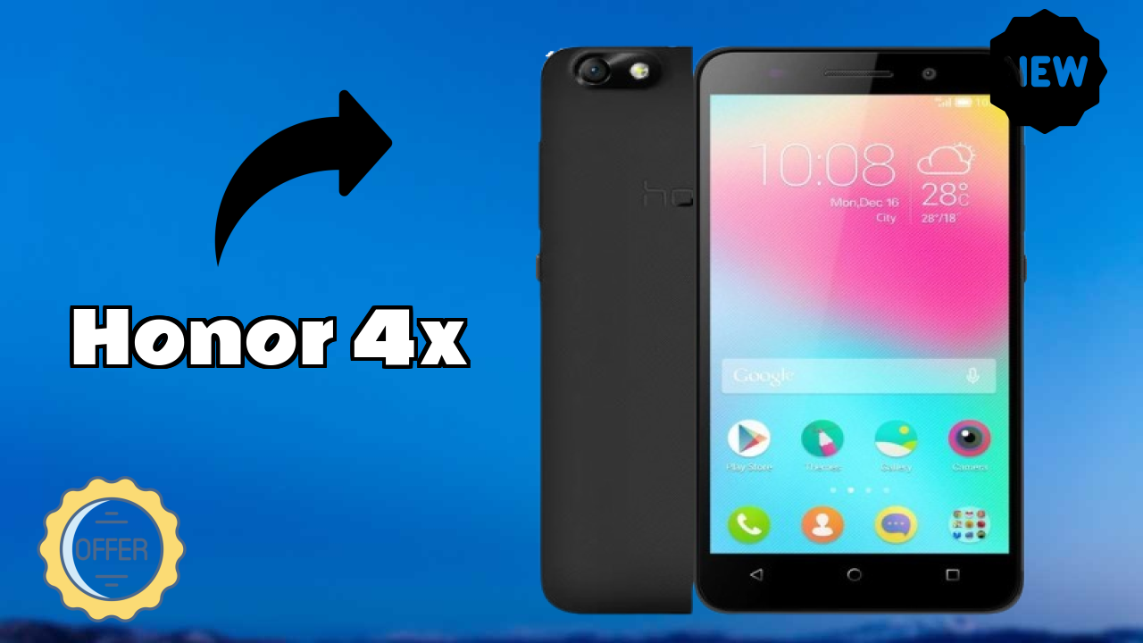 Honor 4X Processor Review: Snapdragon 410 Speed Test