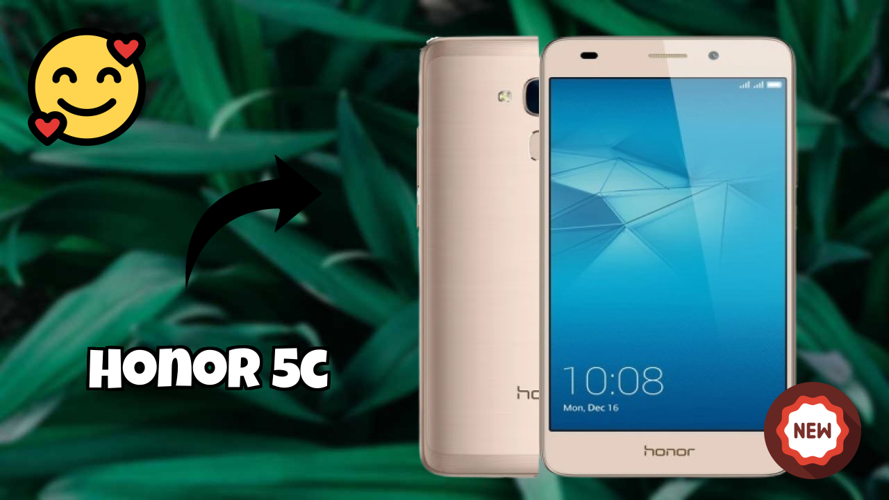 Honor 5C Price Drop: Now Available at Just ₹9,999