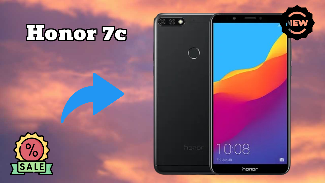 Honor 7C RAM Performance: 3 GB RAM Handles Heavy Tasks