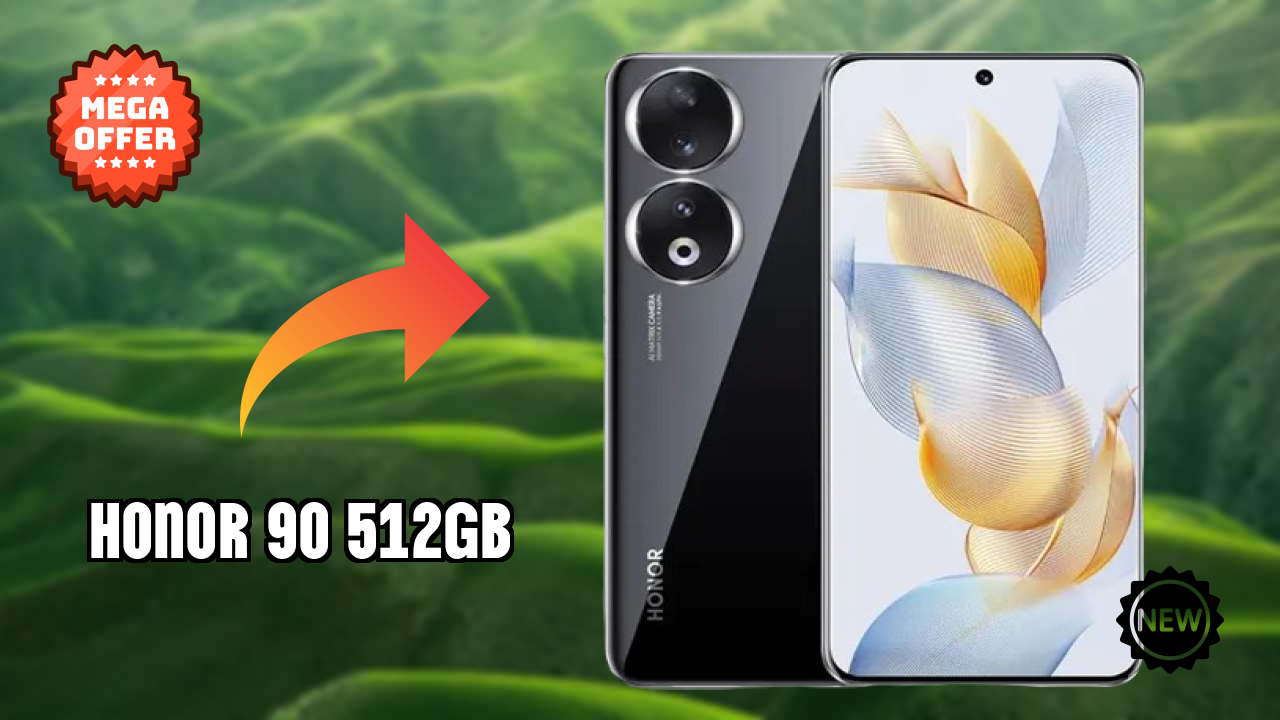Honor 90 512GB at ₹28,999 - Is It Worth Buying Now?