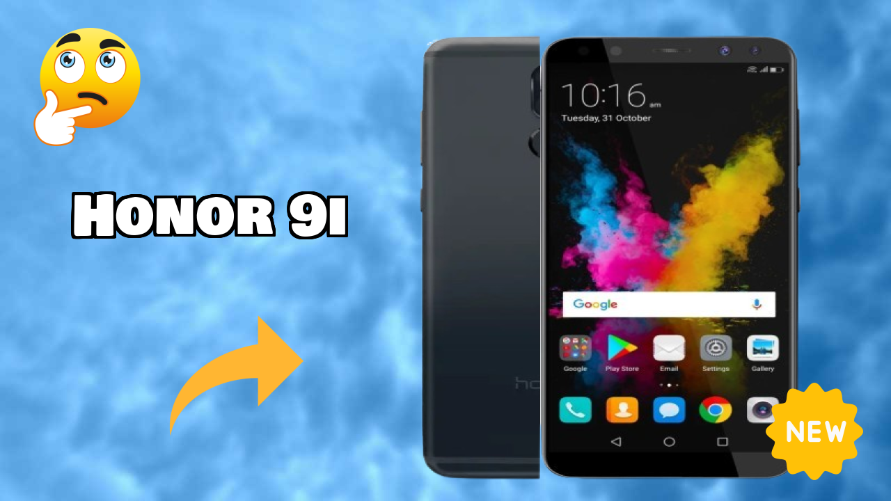 Honor 9i Gaming Benchmarks: HiSilicon Kirin FPS