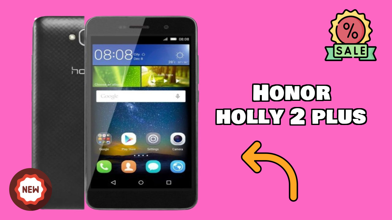 Honor Holly 2 Plus Price Drop Alert: Just ₹8,499 Now