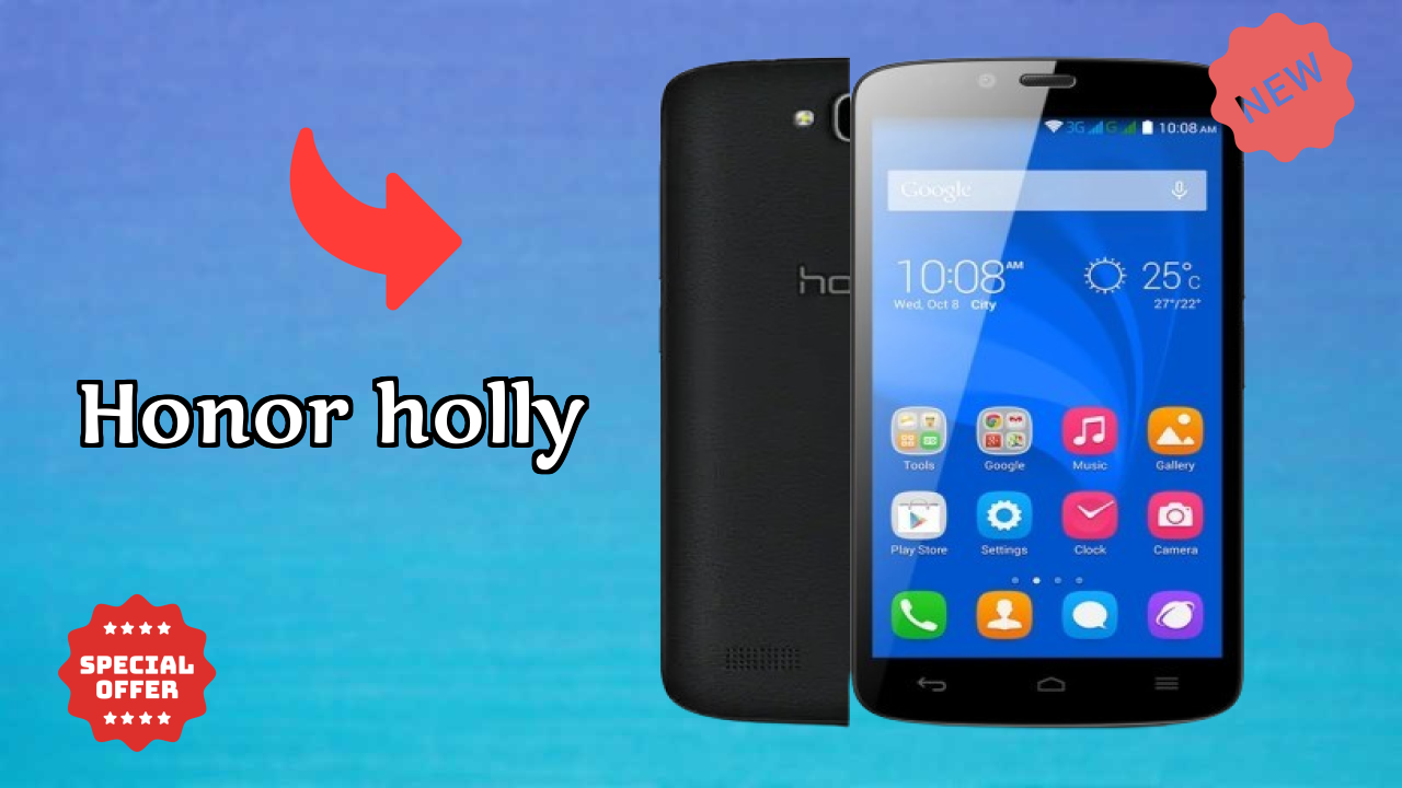 Honor Holly Camera Samples: 8 MP Rear Camera Real Test