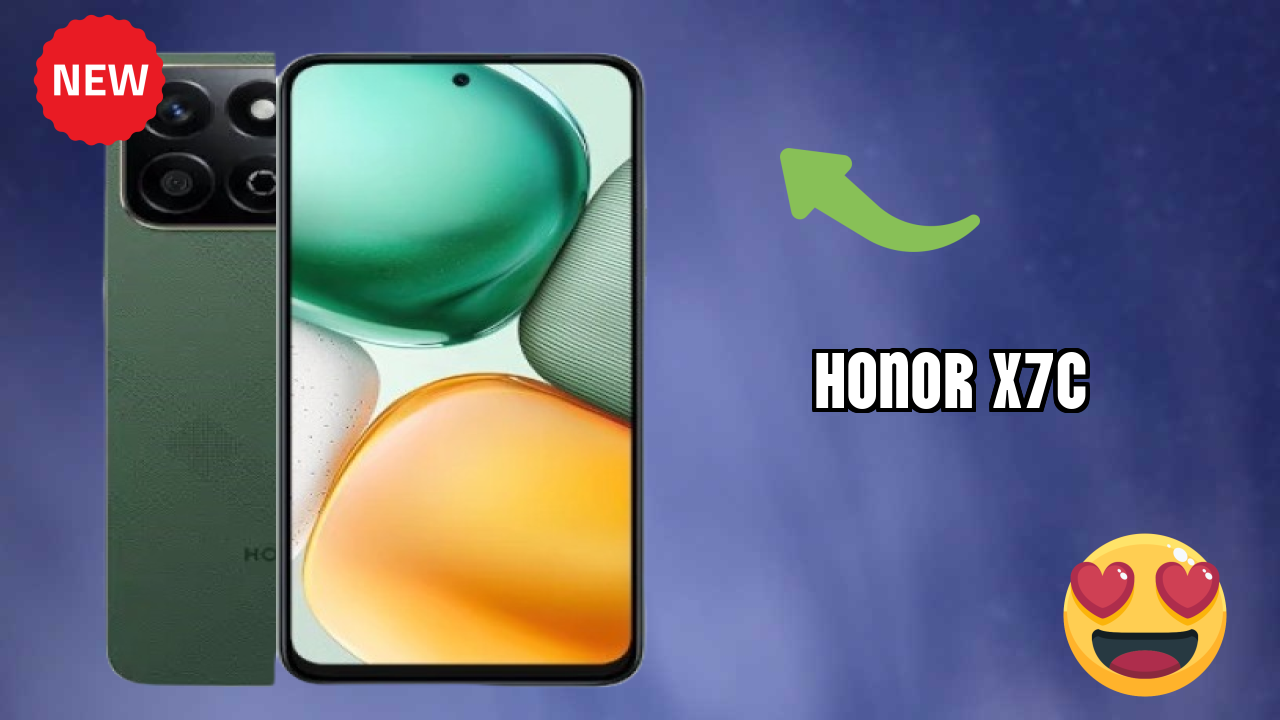 Honor X7c Battery Life: 5200 MAh Charging Speed