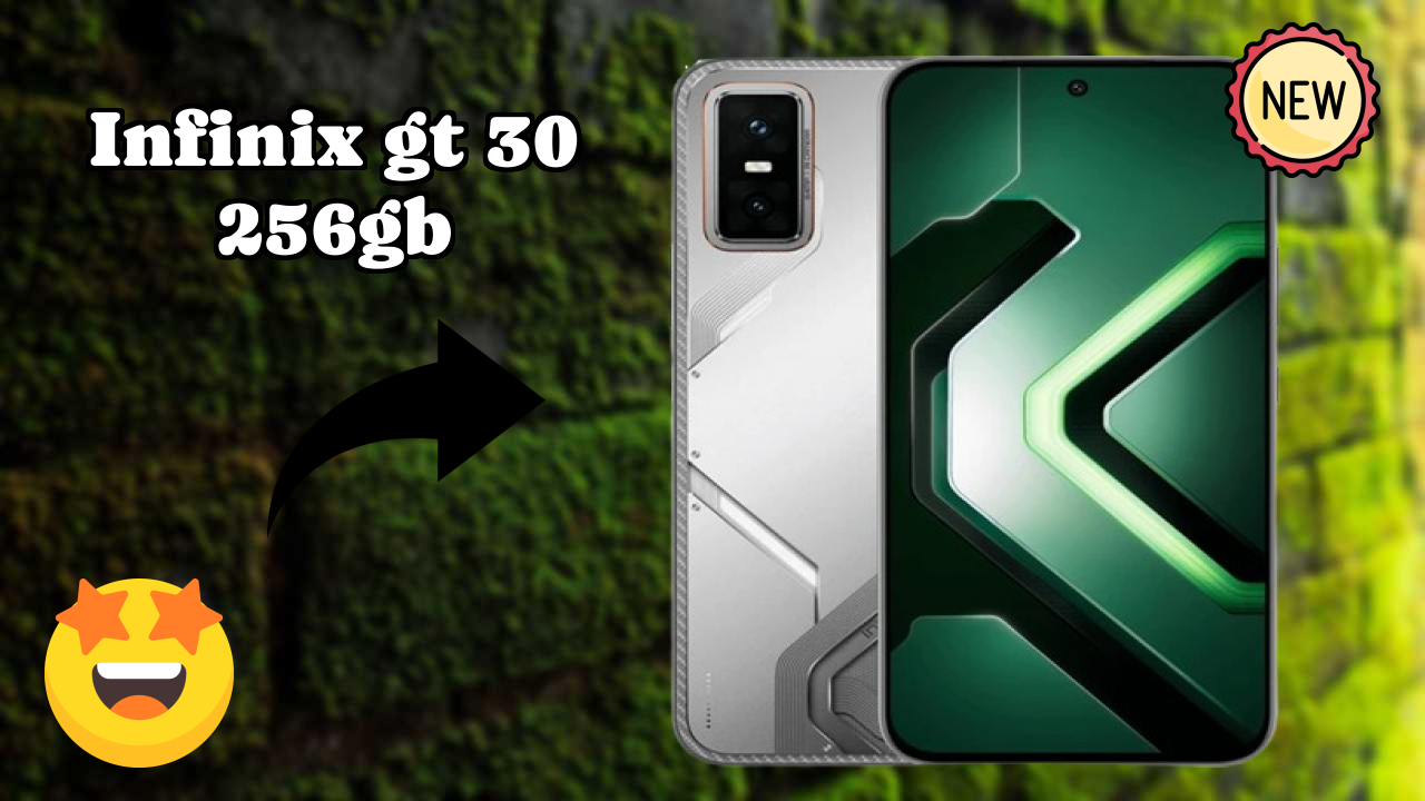 Infinix GT 30 256GB at ₹19,999 - Worth Buying? Honest Opinion