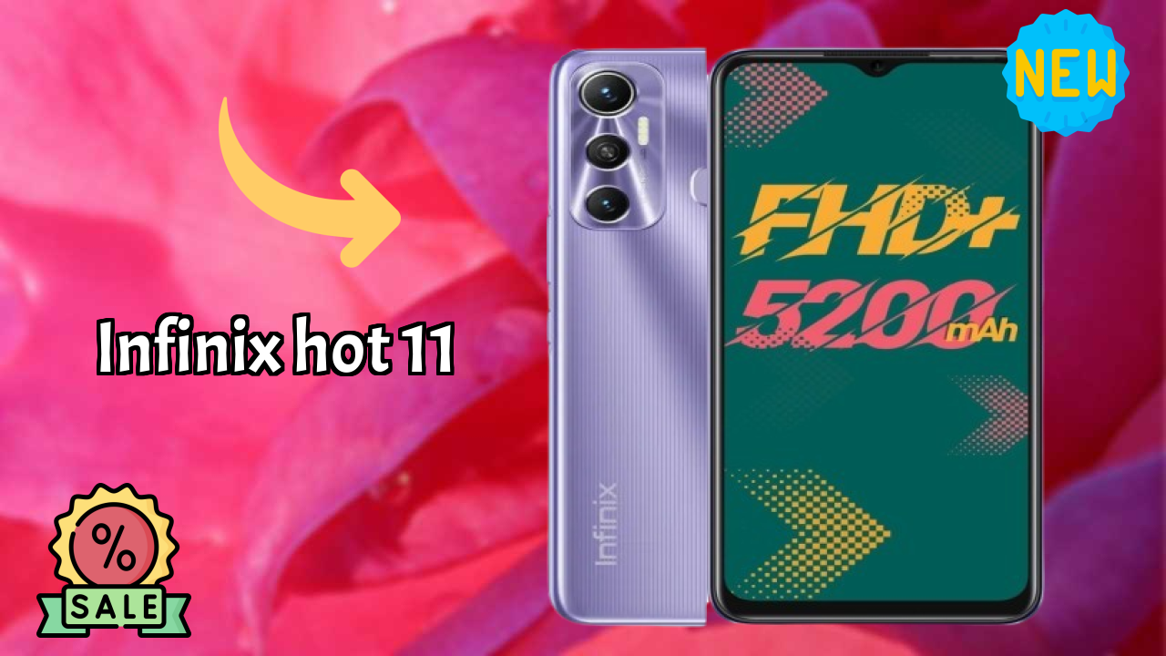 Infinix Hot 11 at ₹9,999 - Complete Review & Rating