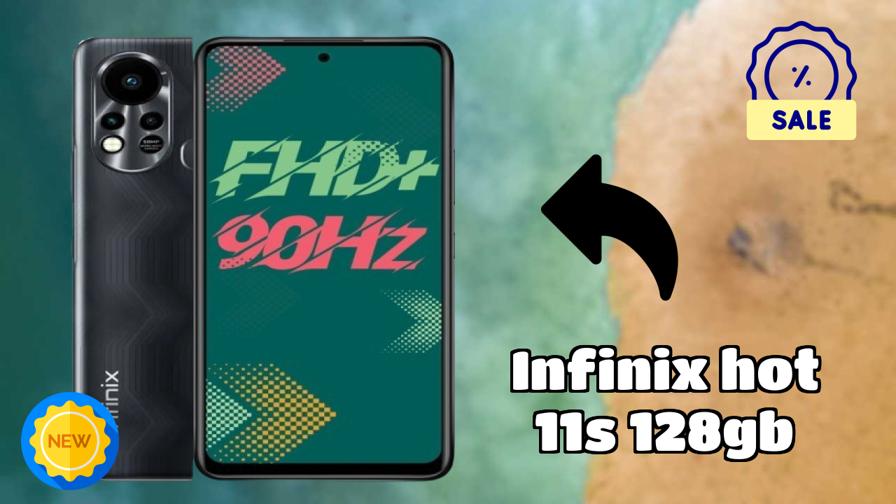 Infinix Hot 11S 128GB Camera Test: 50 MP + 2 MP Rear Camera Sample Shots