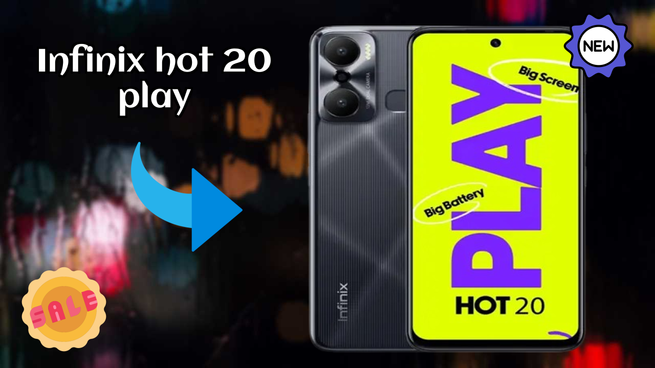 Infinix Hot 20 Play Performance Test: MediaTek Helio G37 Speed & Reliability