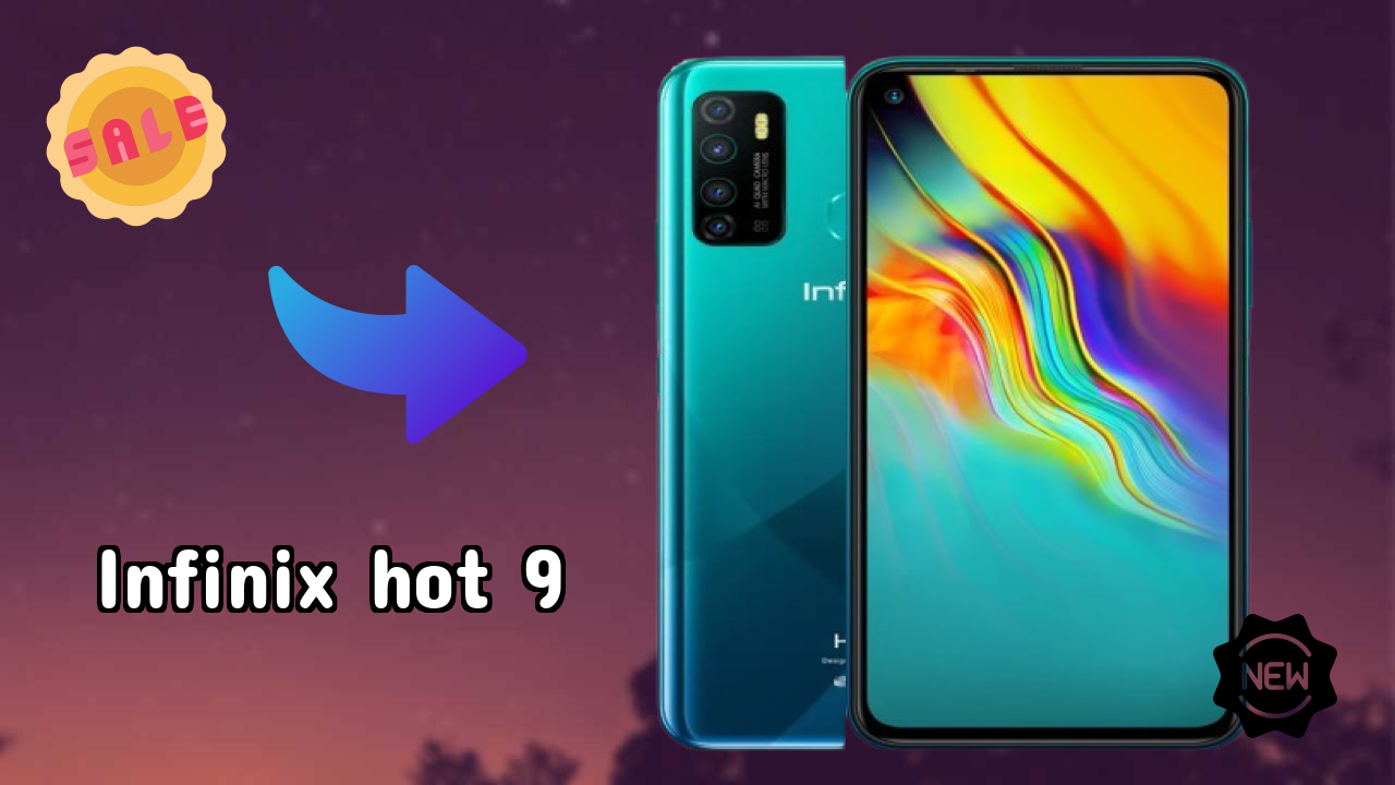 Infinix Hot 9 Camera Review: 13 MP + 2 MP + 2 MP Rear Camera Photo Test