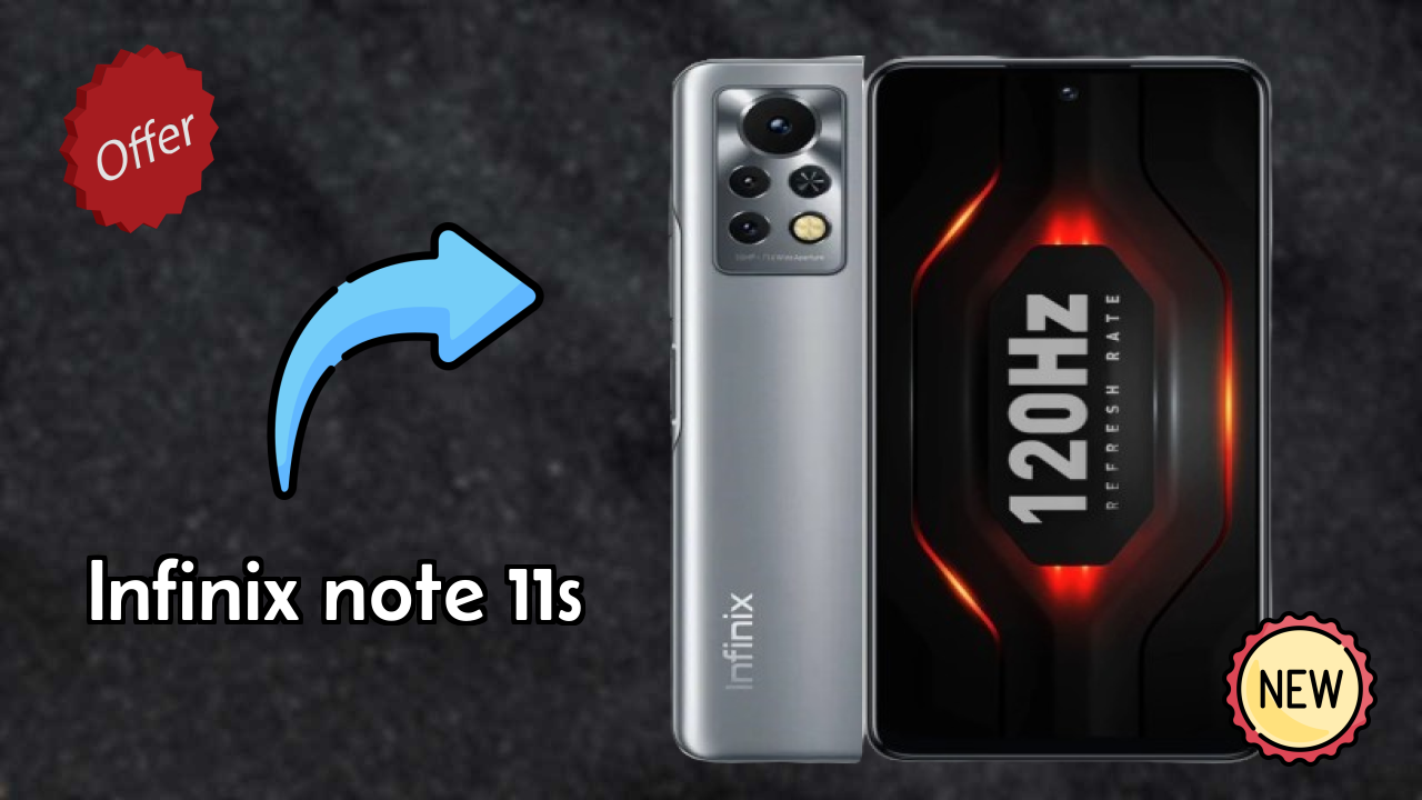 Infinix Note 11S Price Drop: Now at ₹13,999 Only