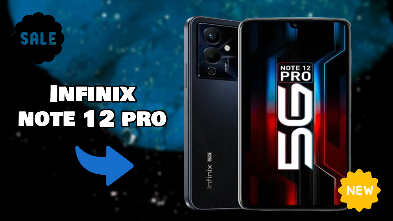 Infinix Note 12 Pro Performance Test: MediaTek Dimensity 810 All Apps