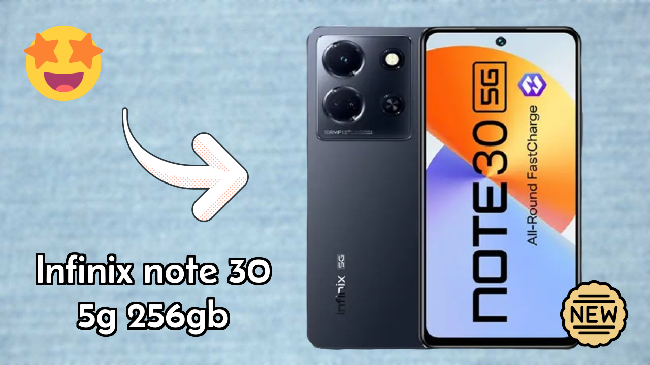 Infinix Note 30 5G 256GB Performance: MediaTek Dimensity 6080 Speed Review