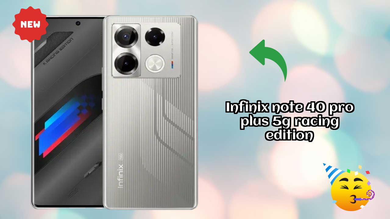Infinix Note 40 Pro Plus 5G Racing Edition Camera Samples: 108 MP + 2 MP + 2 MP Rear Camera Real Photos