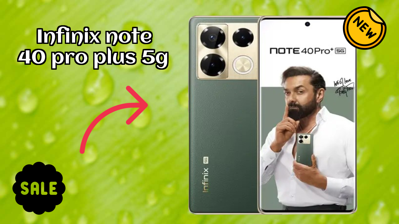 Infinix Note 40 Pro Plus 5G Camera Quality: 32 MP Front Camera Selfie Test